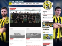 Nový sportovní web pro Kratonohy